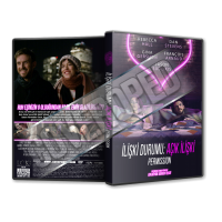İlişki Durumu Açık İlişki - Permission 2017 Türkçe Dvd Cover Tasarımı